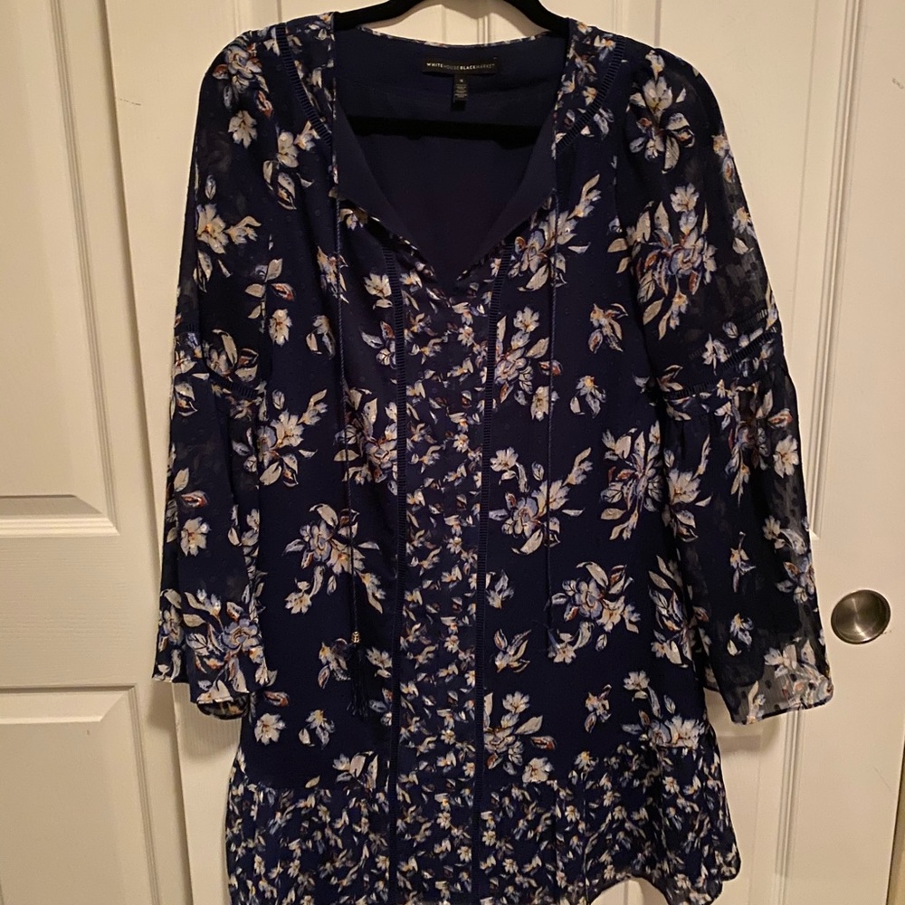 White House Black Market Dress